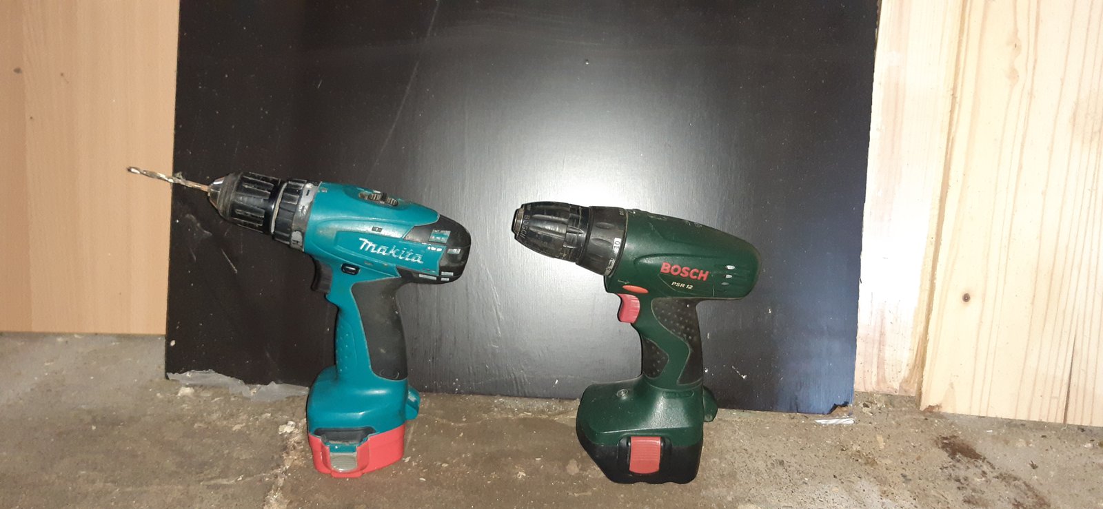 Bosch vs Makita comparison